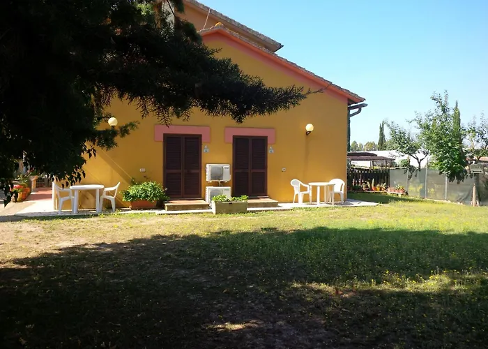 Il GelsominoAgriturismo