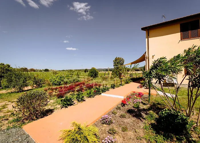 Bio Podere 109 - Wine&FoodAgriturismo